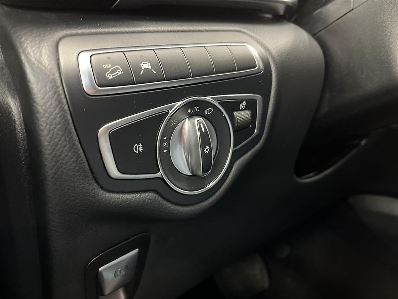 Mercedes-Benz Třídy V 250 d 4MATIC Compact - fotka 11 z 24