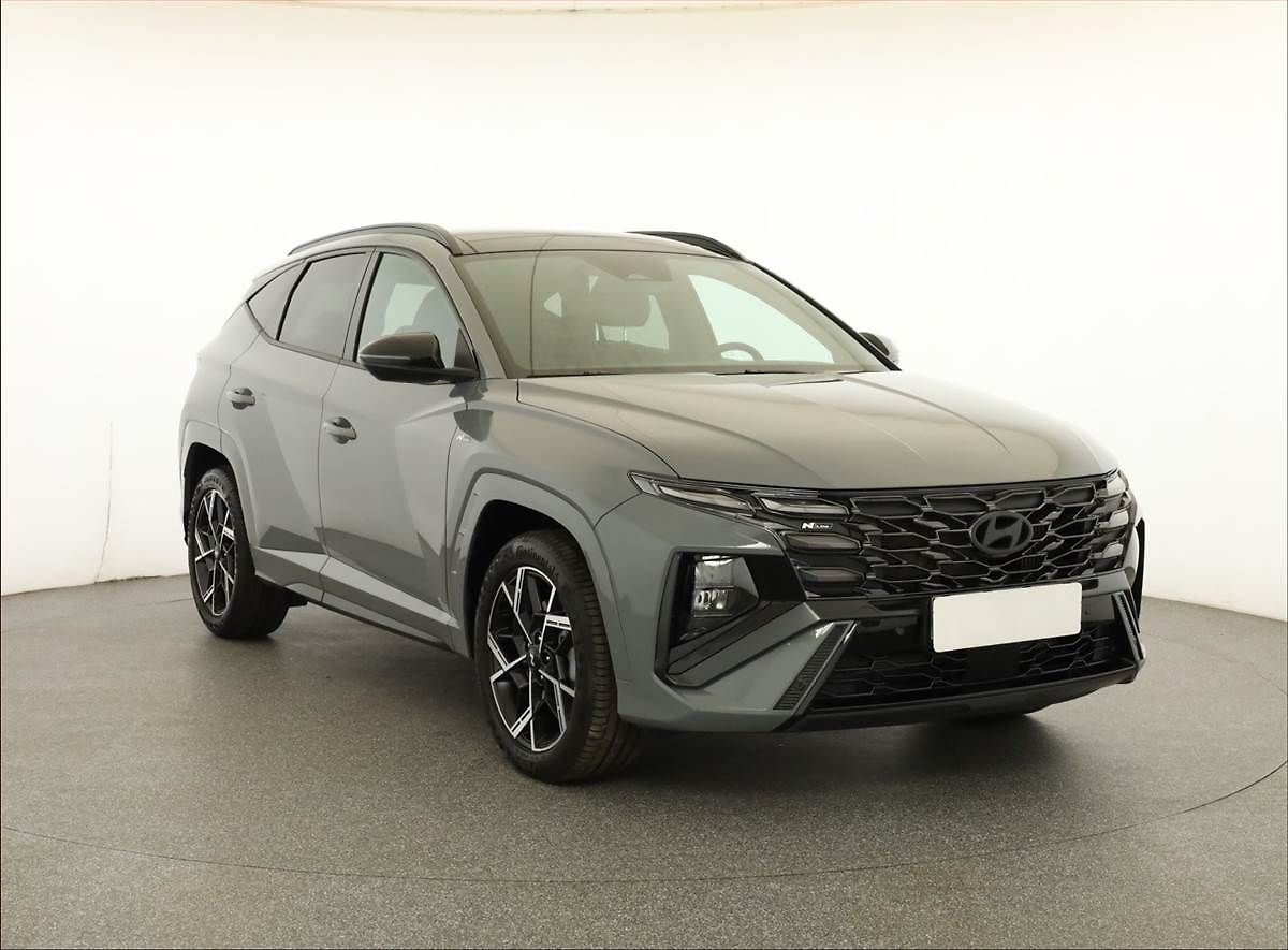 Hyundai Tucson N-Line 1.6 T-GDI
