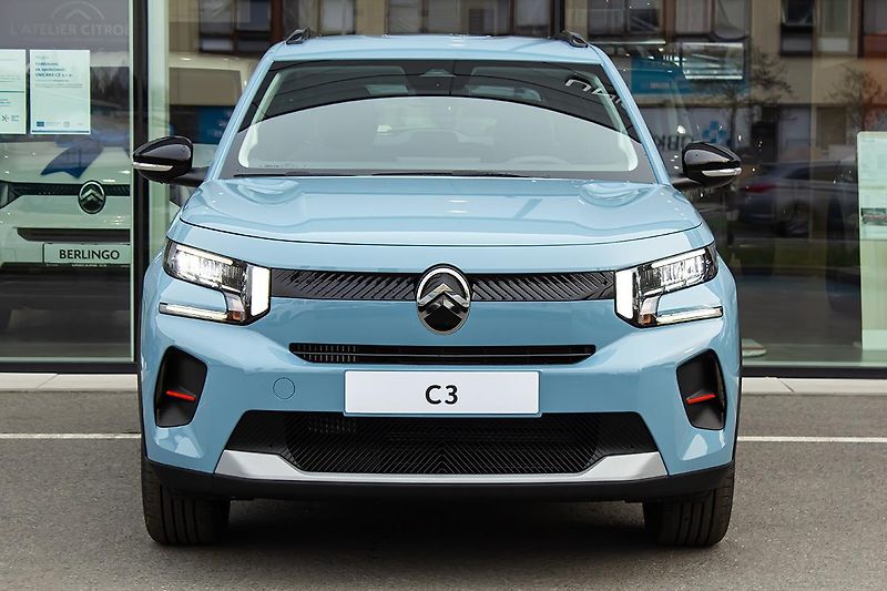 Citroën C3 (2026) 1,2 MAX Turbo benzín 100k+ ZIM - fotka 16 z 25