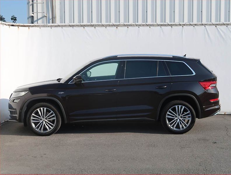 Škoda Kodiaq (2019) Laurin&Klement 2.0 TDI 4x4 - fotka 3 z 25