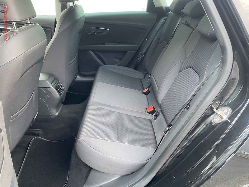 Seat Leon (2017) 1.8 TSi, FR, LED, navi, +kola - fotka 10 z 19