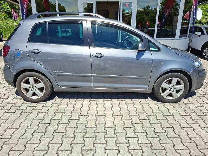 Volkswagen Golf Plus 1.4i 59kW UNITED - fotka 9 z 50