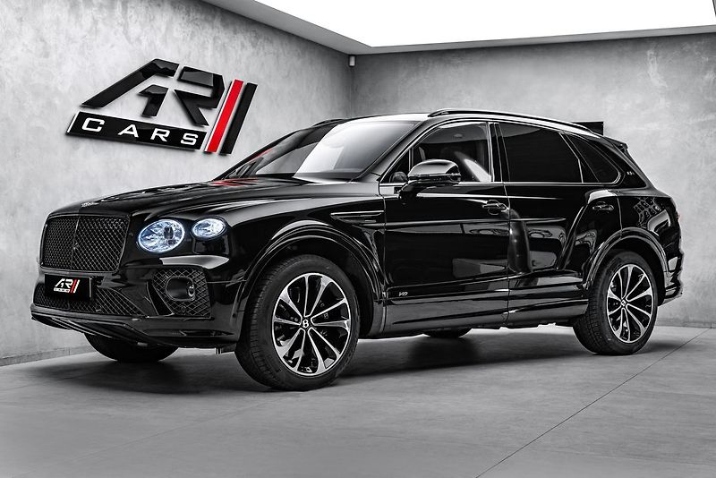 Bentley Bentayga First Edition - fotografie inzerátu