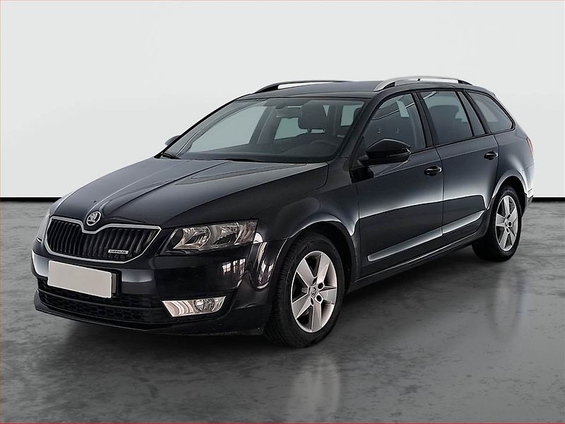 Škoda Octavia (2014) Ambition 1.6 TDI, Serv.kniha - fotka 2 z 19