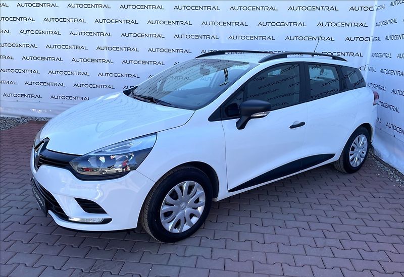 Renault Clio 1,2 i,16V,serv.kn.,STK 4/28 - fotka 3 z 20