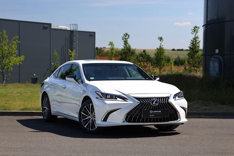 Lexus ES 300h 300h 2,5 HEV BUSINESS EDITION - fotka 3 z 25
