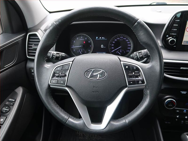 Hyundai Tucson (2019) Style 1.6 T-GDI - fotka 16 z 19