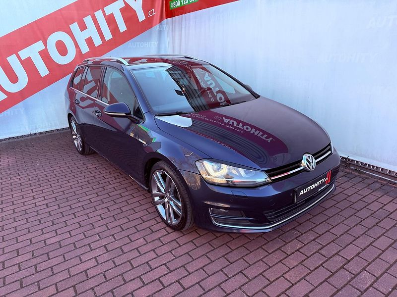 Volkswagen Golf 2.0 TDi Highline, ACC, Pano - fotka 5 z 45