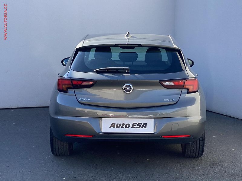 Opel Astra (2016) 1.0T, Edition, navi - fotka 5 z 16