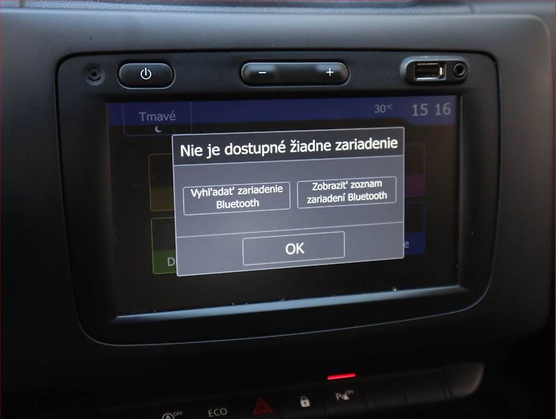 Dacia Duster (2019) 1.6 SCe, Serv.kniha, Navi - fotka 18 z 18