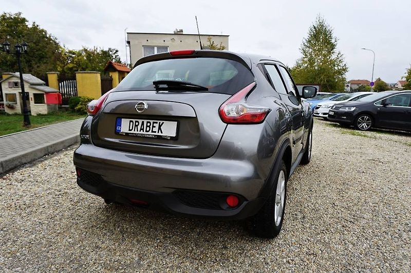 Nissan Juke (2015) 1,6i 69 kW - fotka 5 z 40