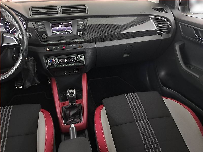 Škoda Fabia (2016) Monte Carlo 1.2 TSI - fotka 8 z 14