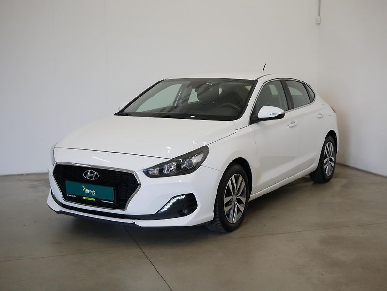 Hyundai i30 - fotografie inzerátu