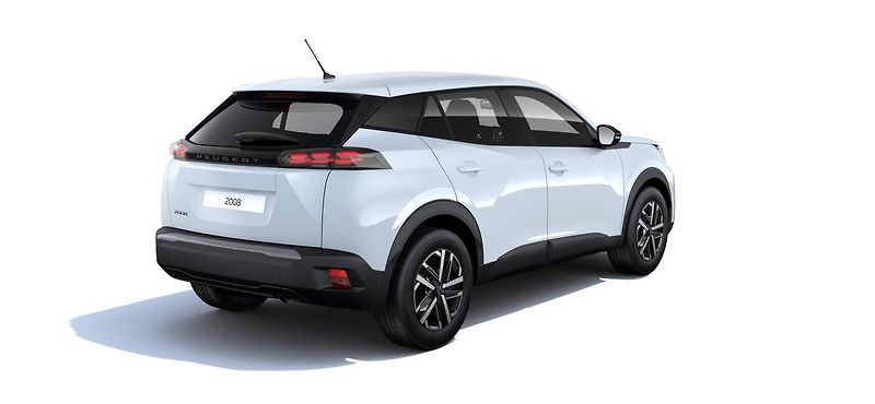 Peugeot 2008 (2026) STYLE Turbo 100 MAN6 - fotka 5 z 9