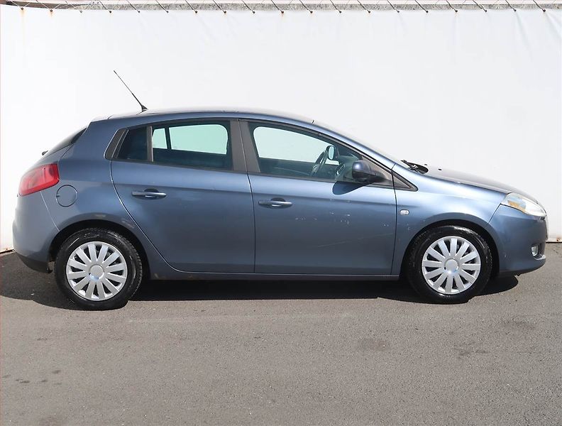 Fiat Bravo (2007) 1.4 16V, po STK, udržované - fotka 6 z 17