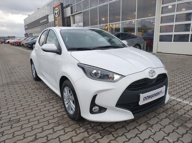 Toyota Yaris (2025) 1.5 FHEV Limited Edition - fotografie inzerátu