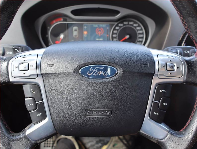 Ford Mondeo (2009) 2.2 TDCI, po STK, zamluveno - fotka 14 z 15