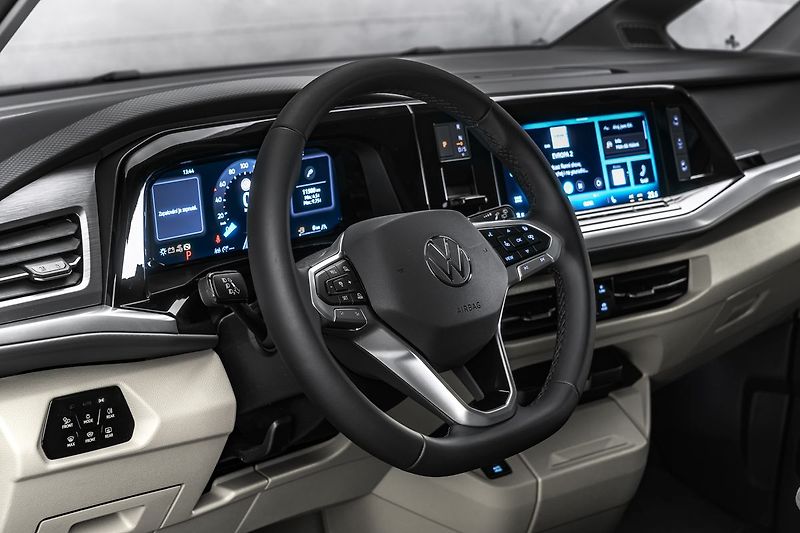 Volkswagen Multivan 2,0TDI Long  DSG  Nezávislé - fotka 16 z 19