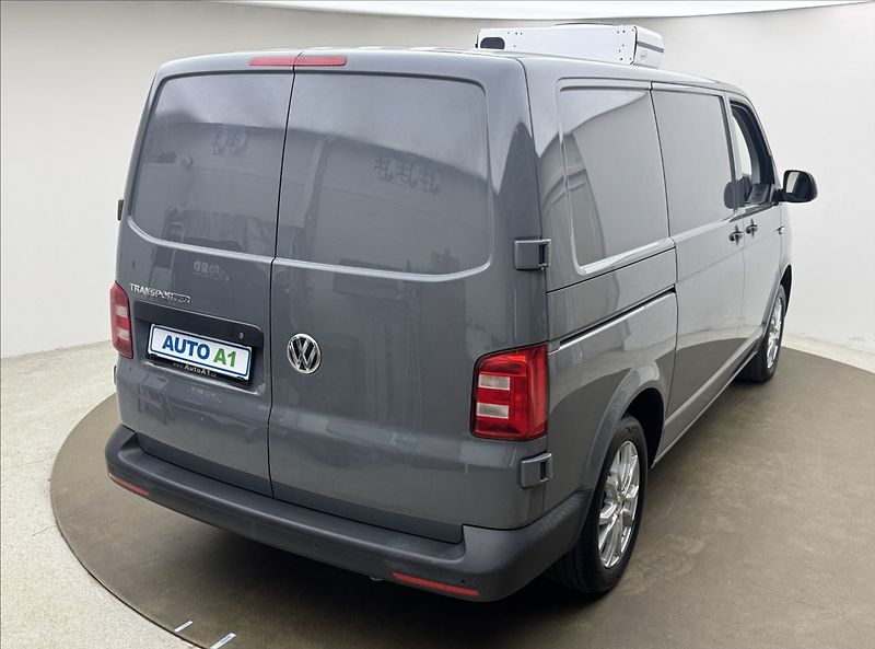 Volkswagen Transporter 2,0 2XCHLAĎÁK DPH NZ.TOP ČR - fotka 4 z 33