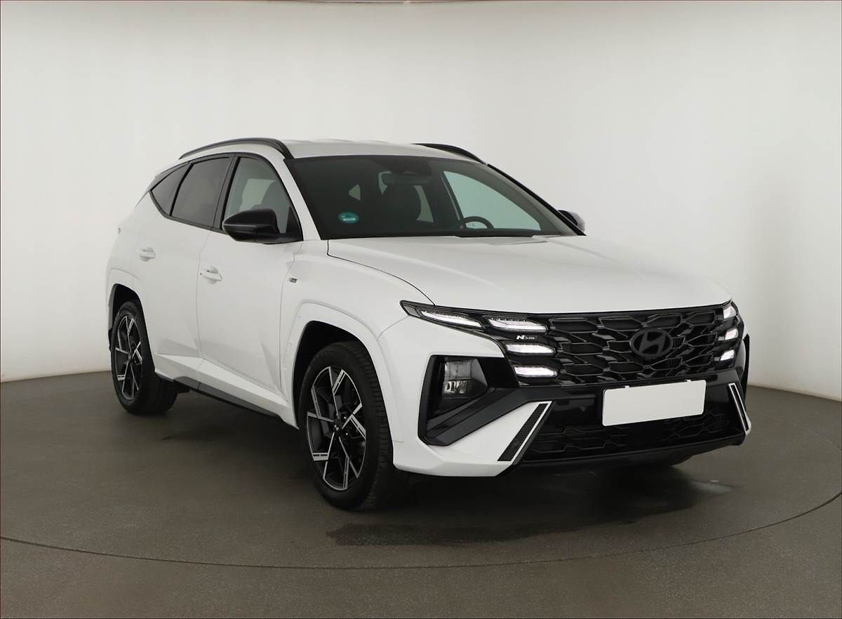 Hyundai Tucson 1.6 T-GDI, N-Line, FullLed