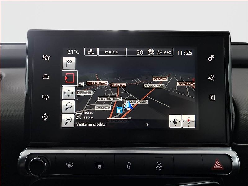 Citroën C4 Cactus (2015) Live 1.2 PureTech, Serv.kniha - fotka 13 z 19