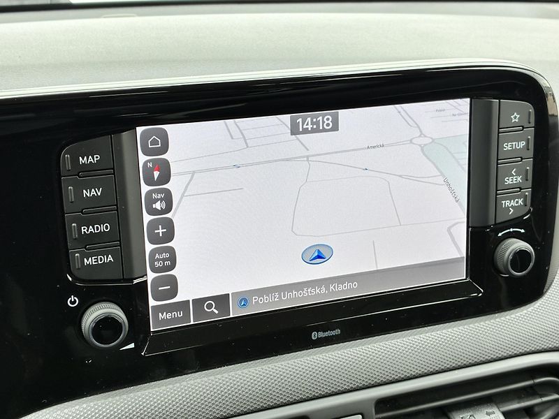 Hyundai i10 1.0 i 46kW GO! - fotka 17 z 21
