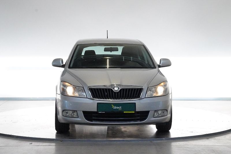 Škoda Octavia - fotka 4 z 23