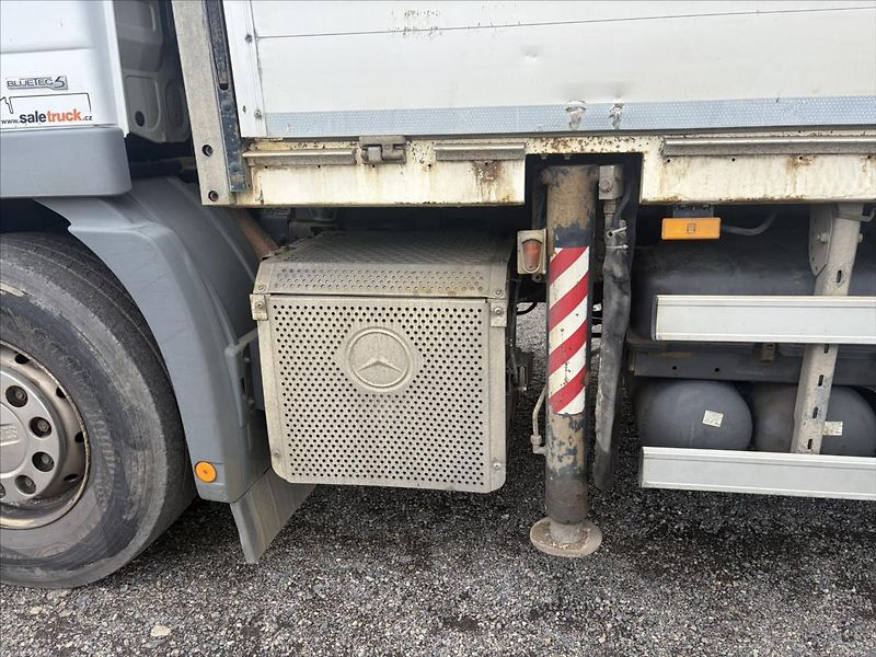 Mercedes-Benz ACTROS 2641 L 6X4 HR Palfinger - fotka 10 z 21