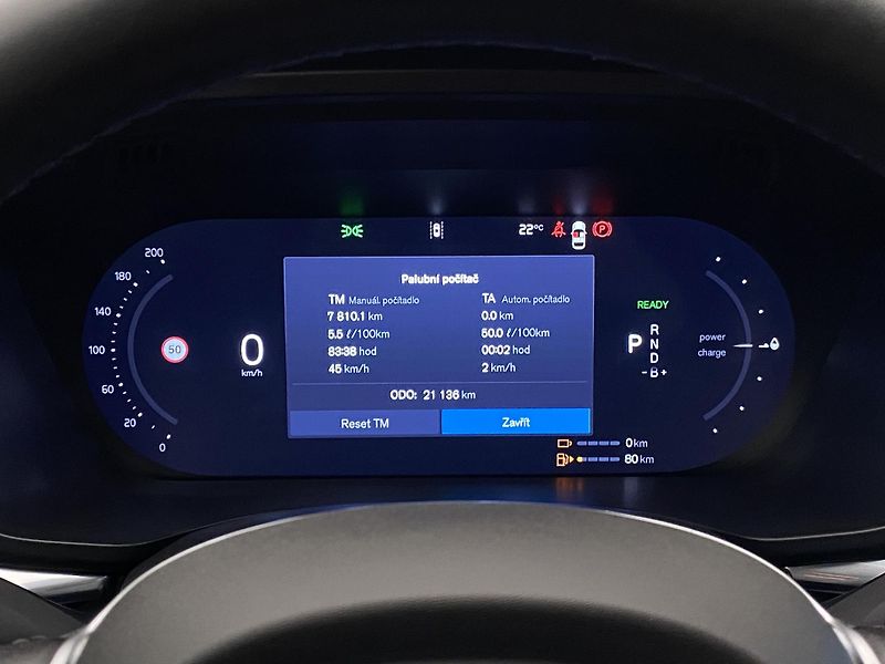 Volvo XC60 T8 AWD RECHARGE DARK ULTRA CZ - fotka 26 z 63