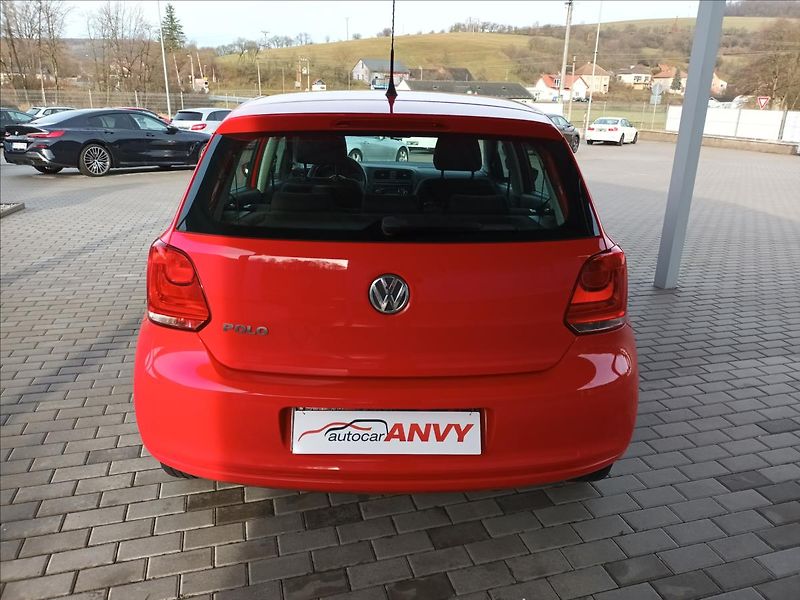 Volkswagen Polo 1,2 HTP,44KW,KLIMA,SERVISKA,ES - fotka 6 z 40