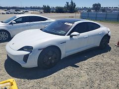 Porsche Taycan (2022) Auto na cestě - fotografie inzerátu