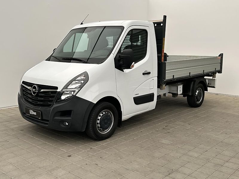 Opel Movano 2.3 CDTi Třístraný sklápěč - fotografie inzerátu