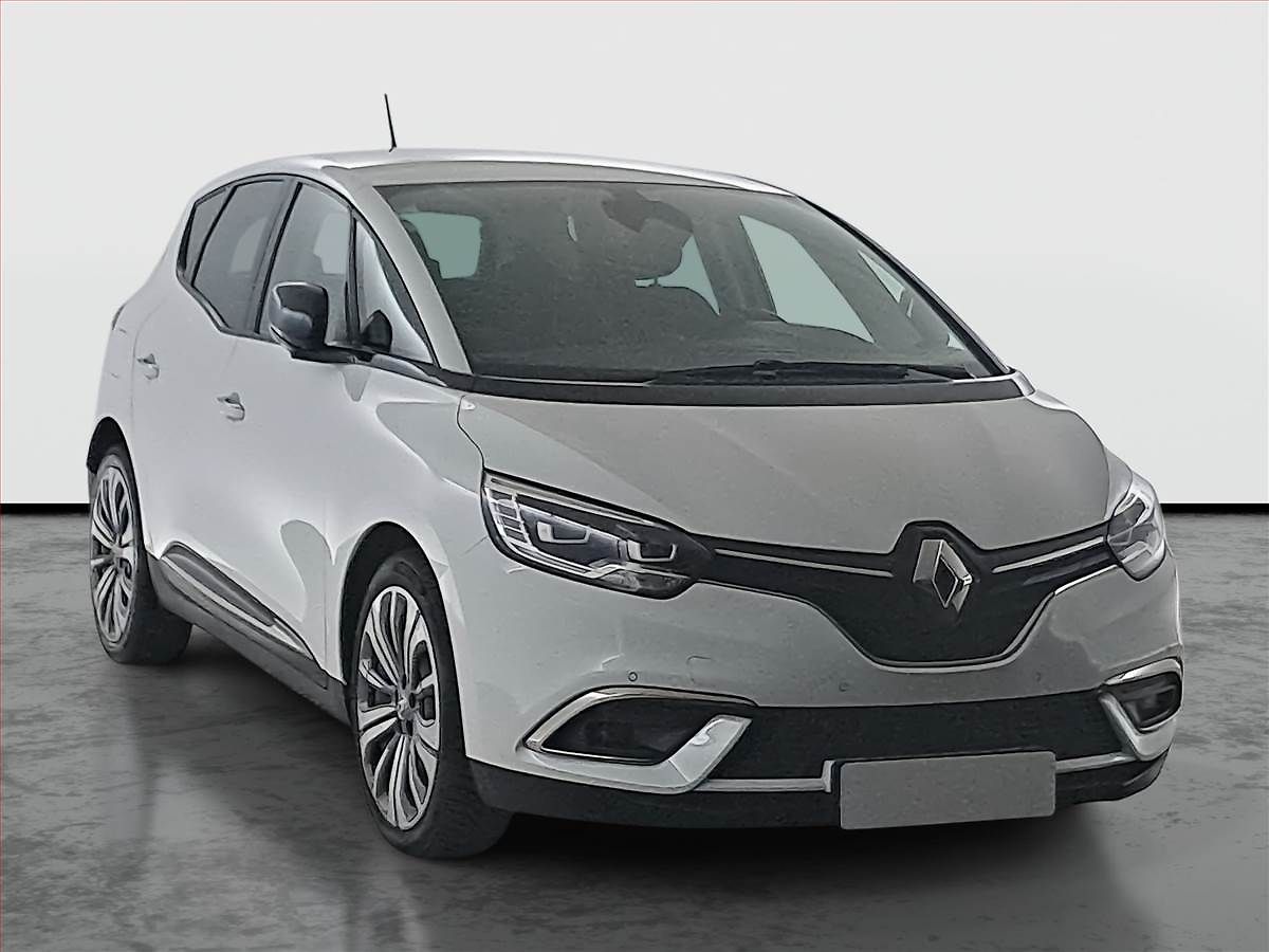 Renault Scénic 1.7 Blue dCi, Automat, Navi