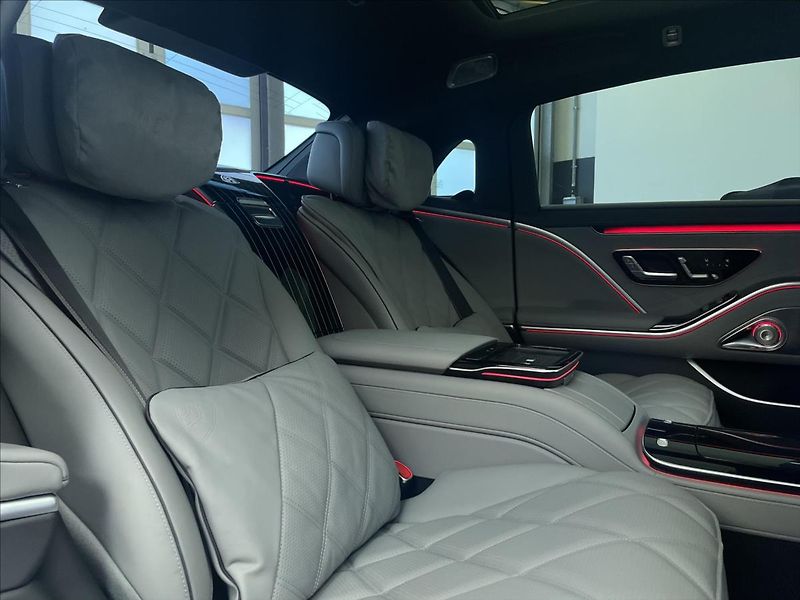 Mercedes-Benz Třídy S Třídy Mercedes-Maybach S 680 - fotka 20 z 28