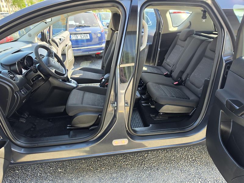 Opel Meriva 1.4 i TZ Park senzor  - fotka 11 z 25