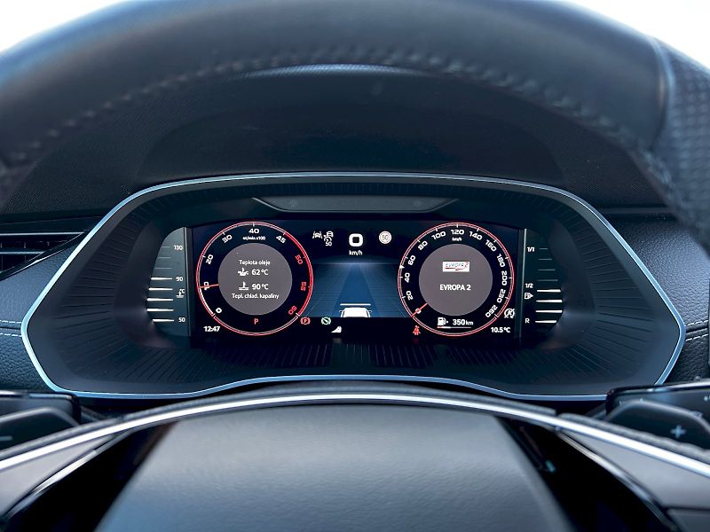 Škoda Octavia (2024) 2.0 TDI 110kW DSG Sportline - fotka 12 z 35
