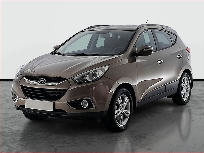 Hyundai ix35 (2013) 2.0 CRDi, 4X4, Tempomat - fotka 2 z 18