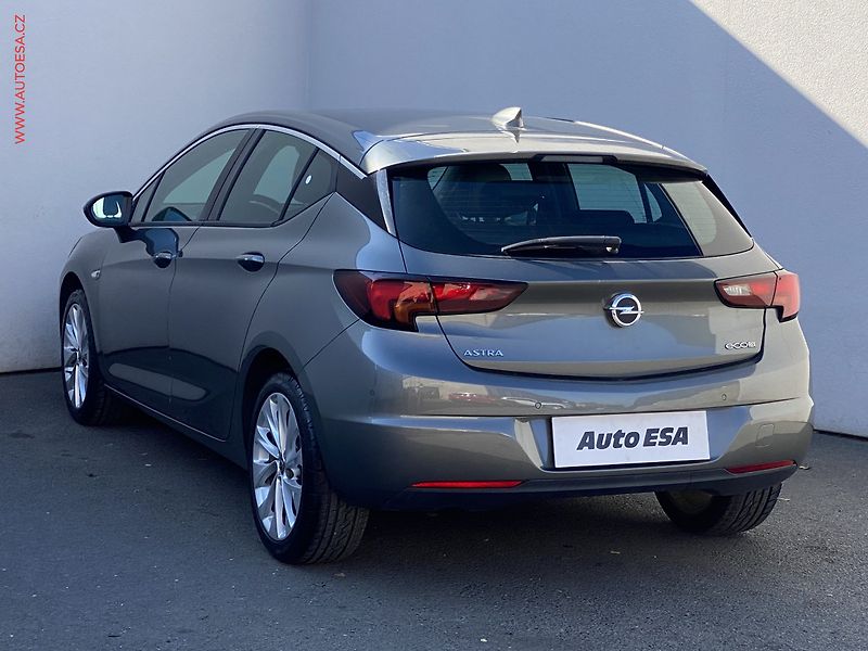 Opel Astra (2016) 1.0T, Edition, navi - fotka 6 z 16