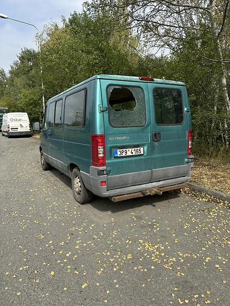 Citroën Jumper (2002) - fotka 9 z 9