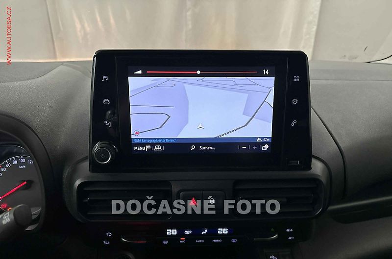 Opel Combo (2021) 1.5CDTi MAXi, 96kW, navi - fotka 8 z 9