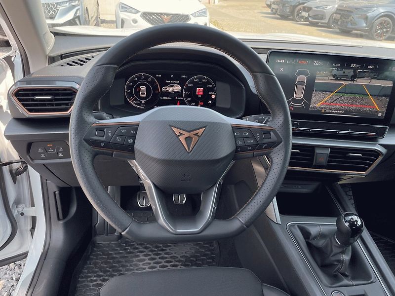 Cupra Formentor (2023) 1.5 TSI,110kW,1.Maj,ČR - fotka 13 z 38