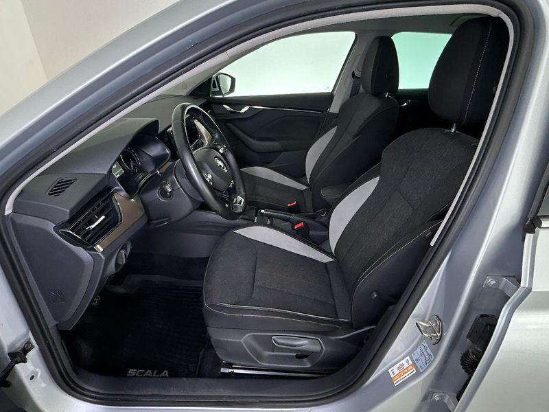 Škoda Scala Style - fotka 7 z 27