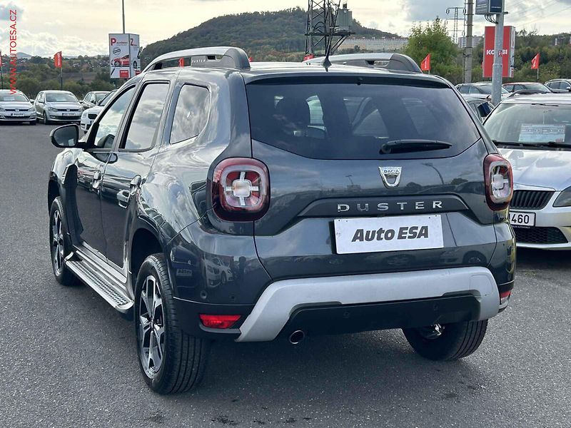 Dacia Duster (2020) 1.0TCe, STK10/28 - fotka 6 z 18