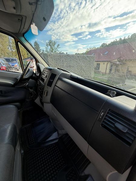 Mercedes-Benz Sprinter (2008) ? Mercedes-Benz Sprinter 311  - fotka 8 z 26