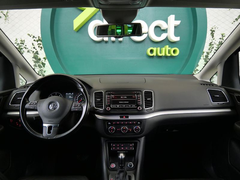 Volkswagen Sharan - fotka 5 z 27