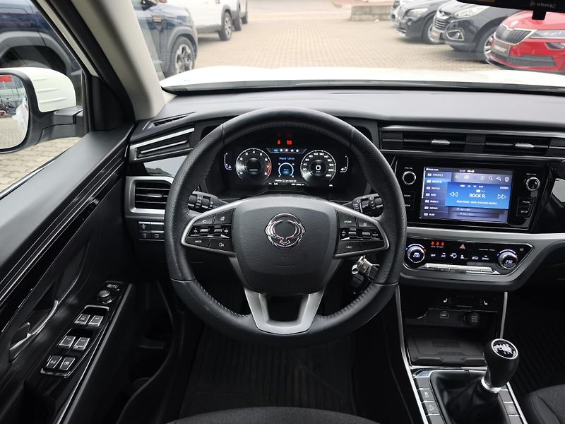 SsangYong Korando 2023 ČR 1.5 T-GDI 4x4  - fotka 6 z 35
