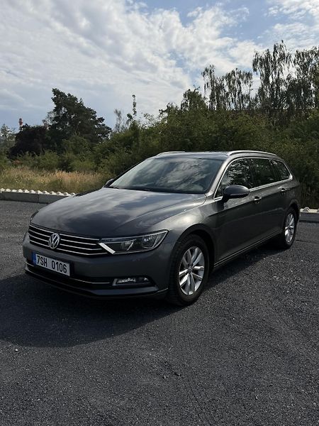 Volkswagen Passat (2015) 1. Majitel, Dovoz, Tažné - fotografie inzerátu