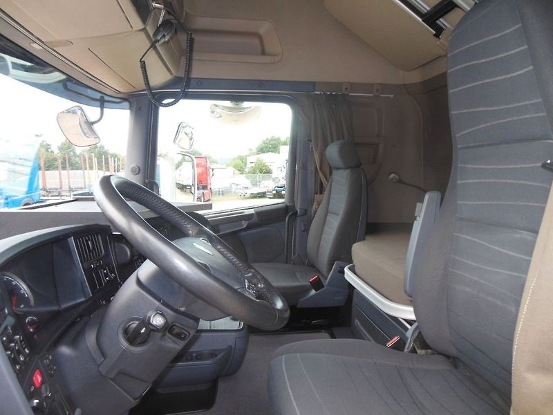Scania R410, LowDeck, Retarder - fotka 12 z 19