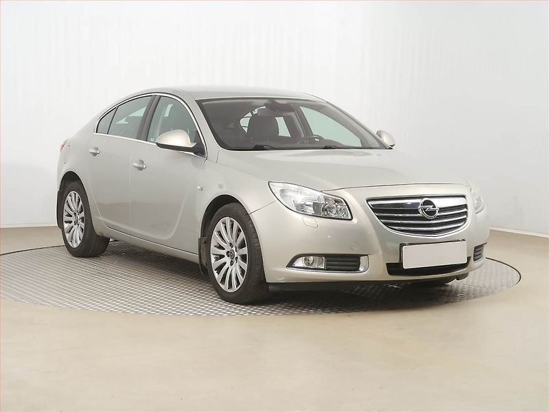 Opel Insignia (2010) 2.0 CDTI, po STK - fotografie inzerátu