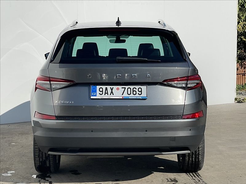 Škoda Kodiaq 2,0 TDI DSG Style NAVI+ACC+PDC - fotka 23 z 24